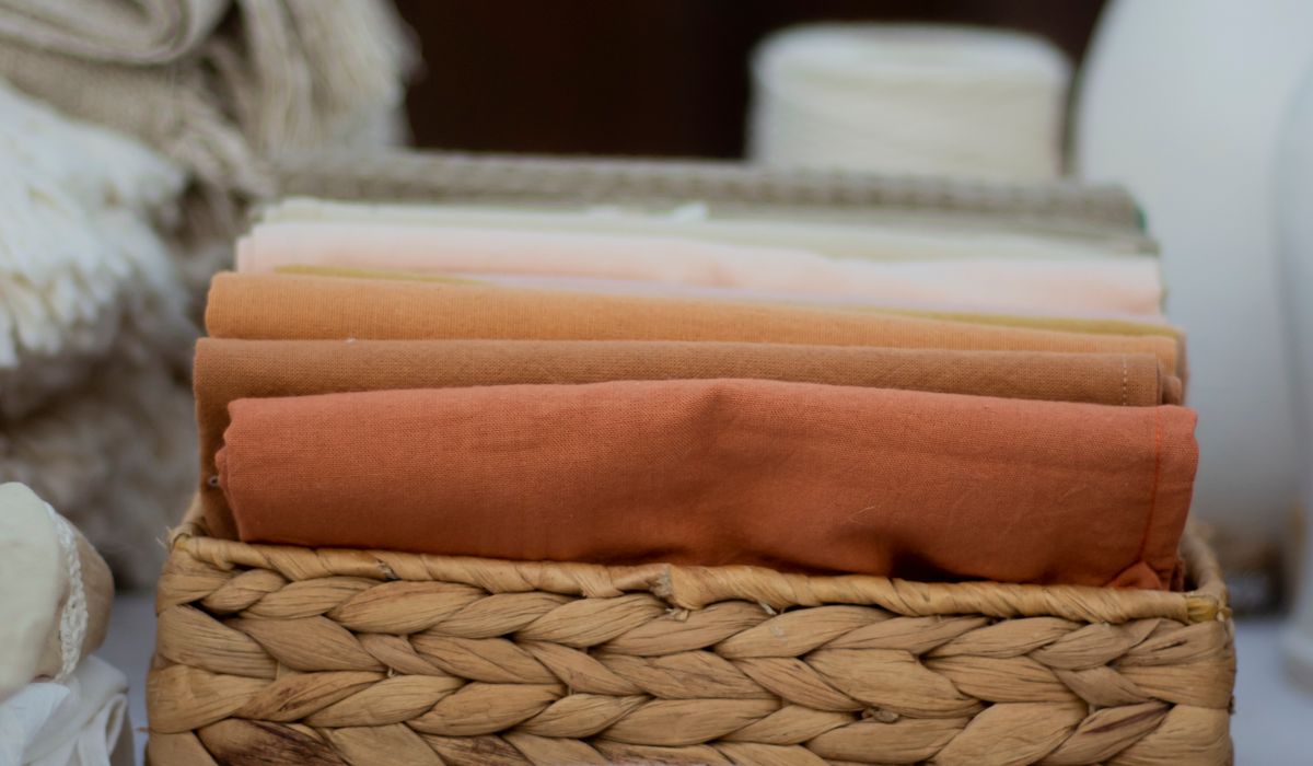 Removing Red Wine Stains from Linen Napkins